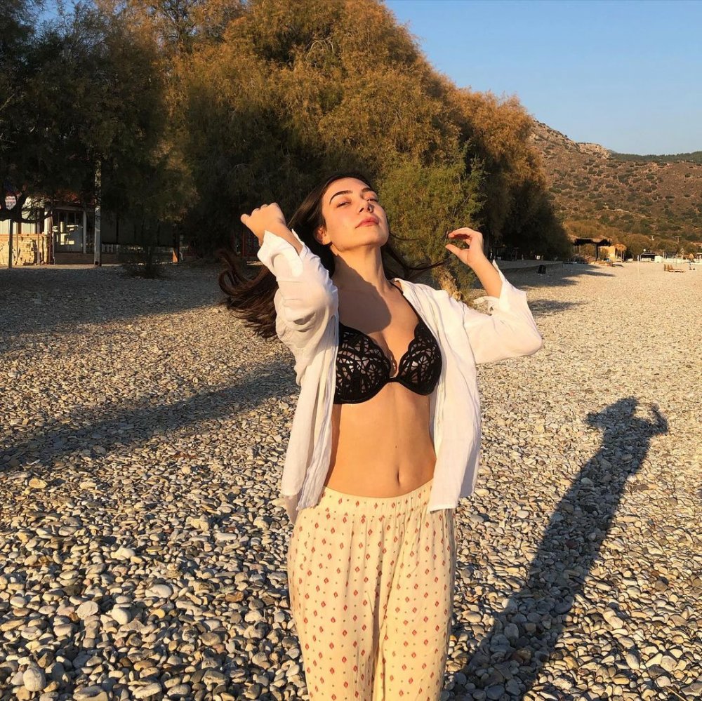Alemin Kralı Oben yeni hali herkesi şoke etti! Sosyal medya bu fotoğraflarla çalkalandı! İşte Birsu Demir son hali!
