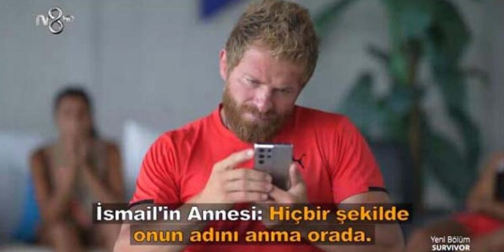 Survivor İsmail'e şok! Gamze Atakan kimdir?