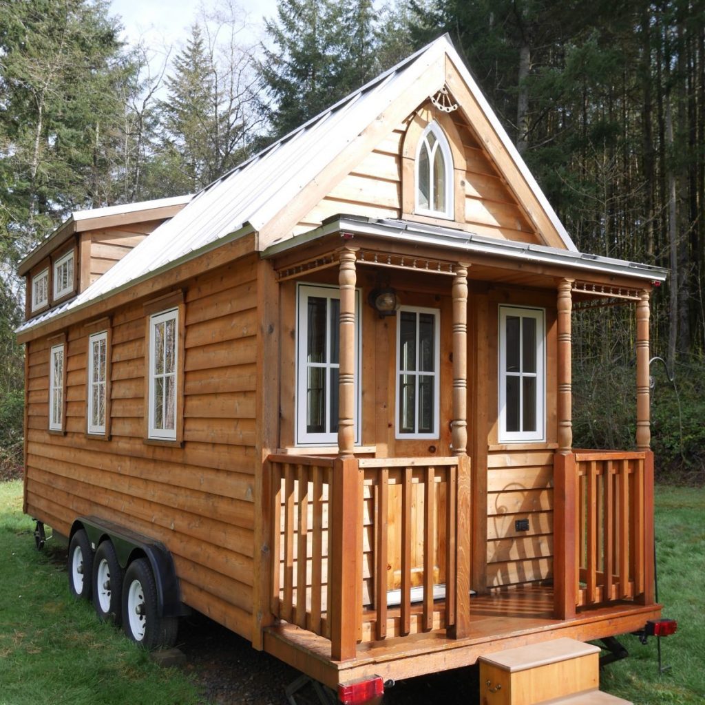 Sit alanına konteyner ev yapılabilir mi? Tiny House Türkiye'de yasal mı?