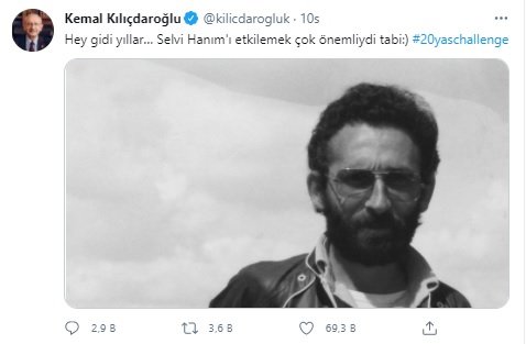 20'li yaşlar challenge akımına öyle isimler katıldı ki! Asla tanınmayacak haldeymiş! Fotoğrafa bakan bir daha baktı! İşte ünlülerin 20'li yaşları...