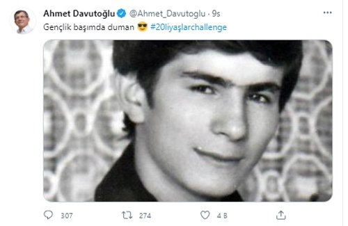 20'li yaşlar challenge akımına öyle isimler katıldı ki! Asla tanınmayacak haldeymiş! Fotoğrafa bakan bir daha baktı! İşte ünlülerin 20'li yaşları...