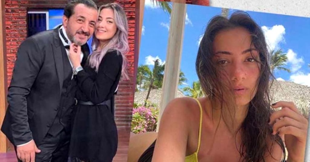 Mehmet Şef'in kızı Sude Yalçınkaya Dominik'teki bikinili pozlarıyla gündeme bomba gibi oturdu