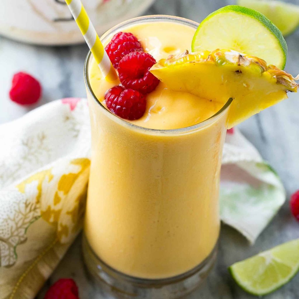 Yaz için buz gibi Smoothie tarifleri! Evde kolay buz gibi Smoothie yapımı!