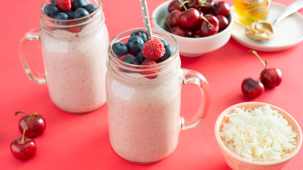 Yaz için buz gibi Smoothie tarifleri! Evde kolay buz gibi Smoothie yapımı!