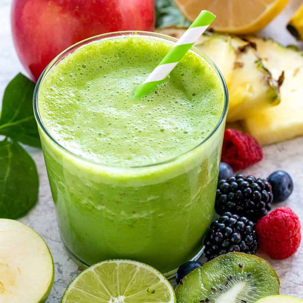 Yaz için buz gibi Smoothie tarifleri! Evde kolay buz gibi Smoothie yapımı!