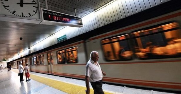 15 Temmuz'da metrolar ücretsiz mi?