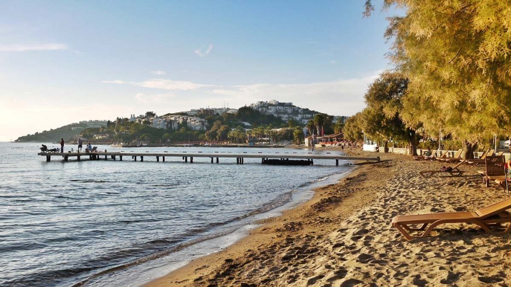 Bodrum'da müsilaj var mı? Bodrum'da müsilajdan denize girilebiliyor mu?