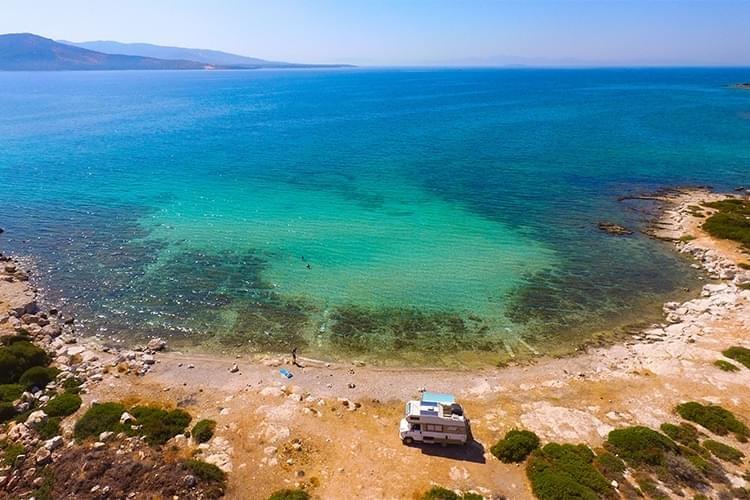 Didim'e müsilaj geldi mi? Didim plajlarında müsilaj var mı?