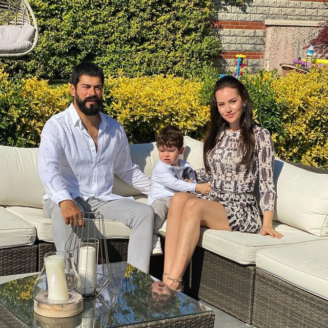 Fahriye Evcen Alp Arslan'da mı oynayacak? Fahriye Evcen Barış Arduç'la partner olacak!