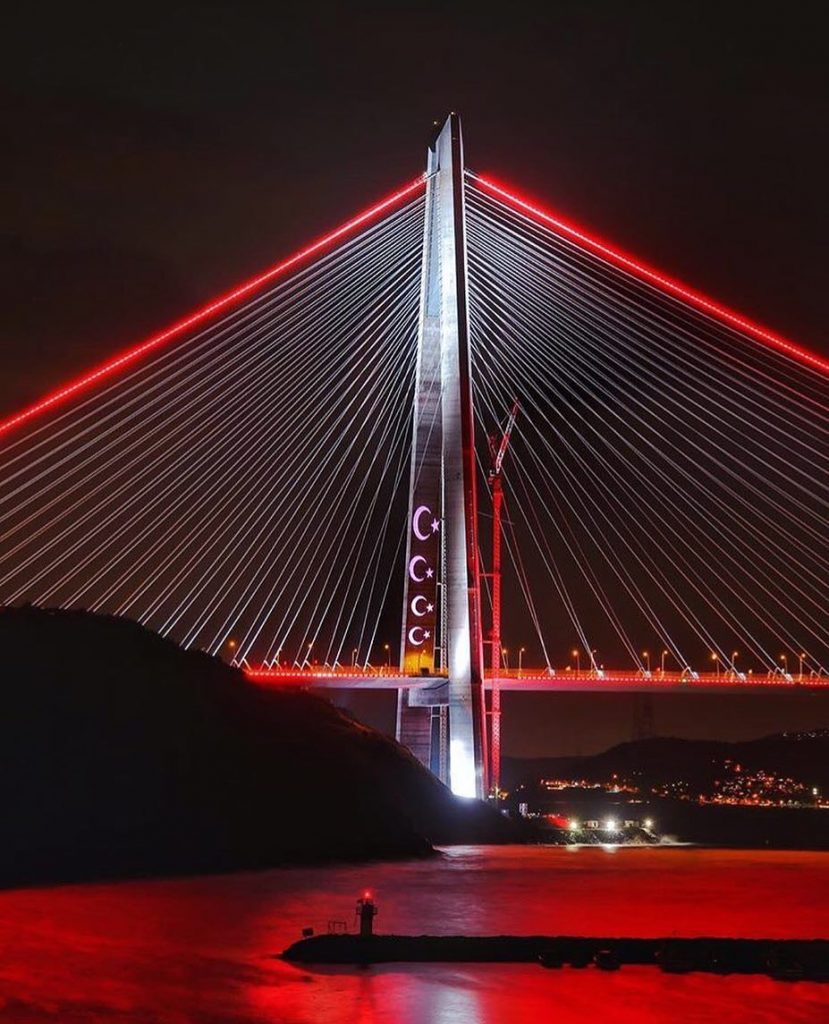 Kurban Bayramı'nda Yavuz Sultan Selim Köprüsü ücretsiz mi?