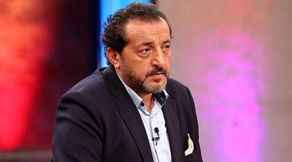 Mehmet Şef Masterchef'ten ayrılıyor mu? Yeni projesi ortaya çıktı!