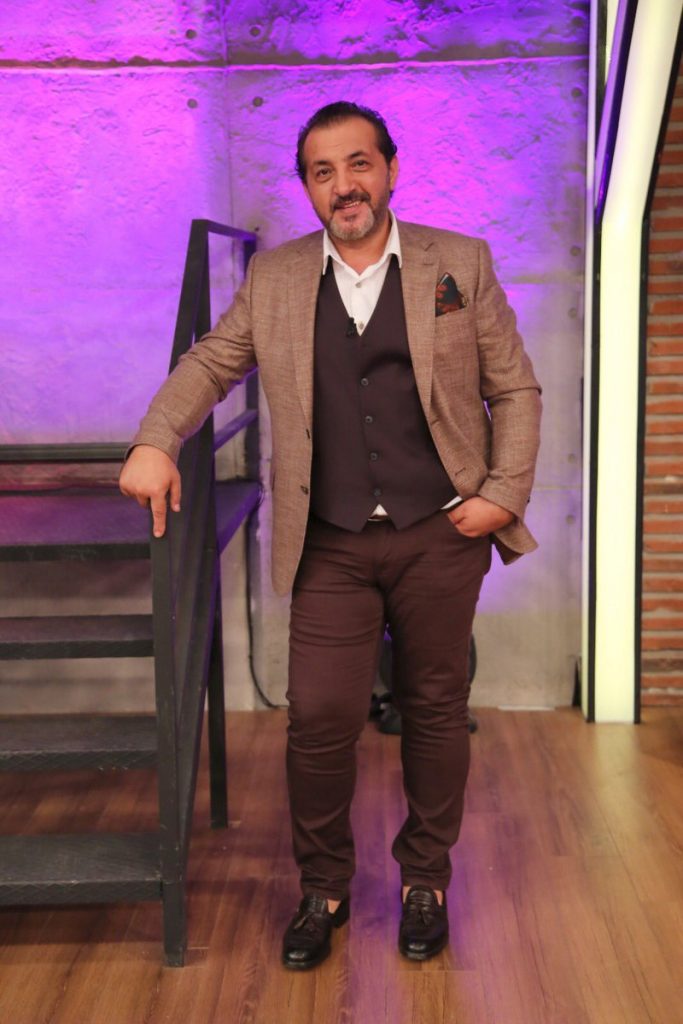 Mehmet Şef Masterchef'ten ayrılıyor mu? Yeni projesi ortaya çıktı!