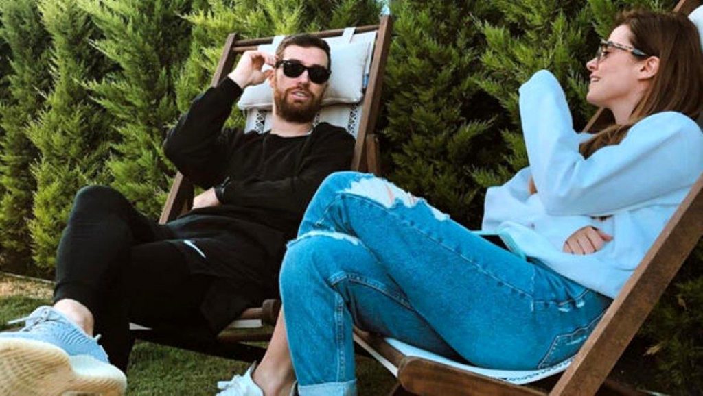 Oğulcan Engin ile Ezgi Eyüboğlu ayrıldı mı? Bomba hamle!