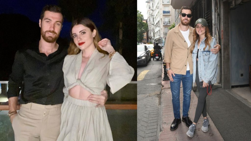 Oğulcan Engin ile Ezgi Eyüboğlu ayrıldı mı? Bomba hamle!
