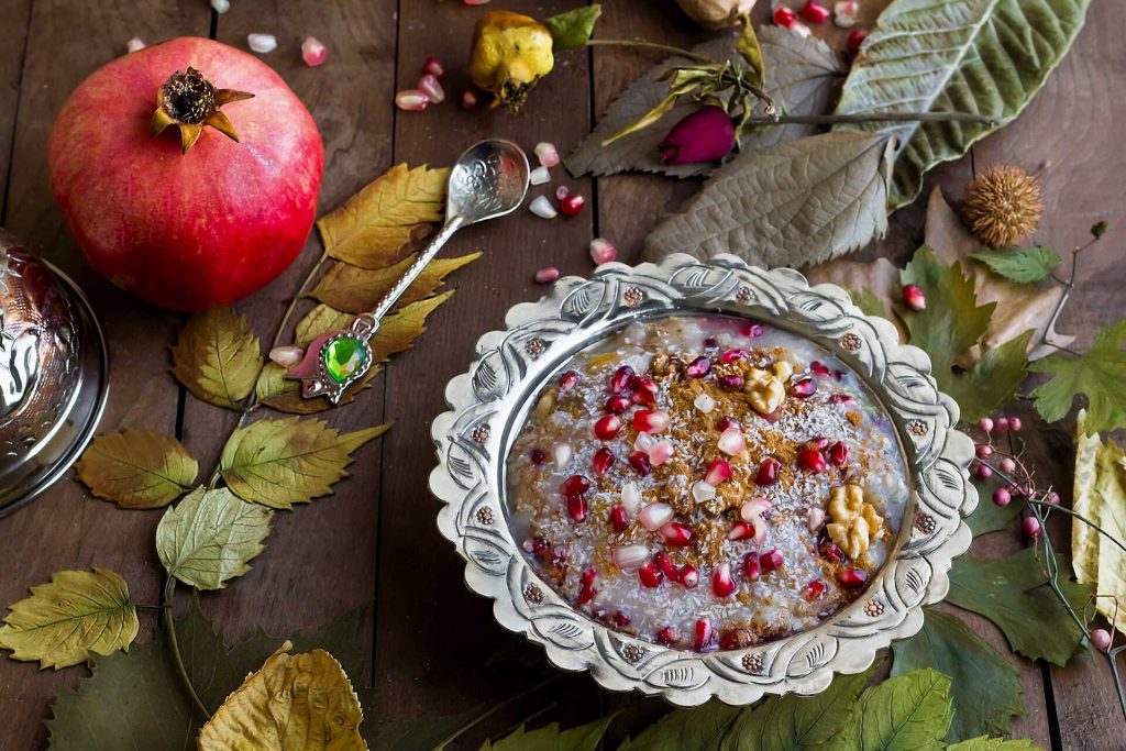 Aşureyi bir de böyle deneyin! En güzel bereketli aşure tarifi! Osmanlı usulü aşure tarifi!