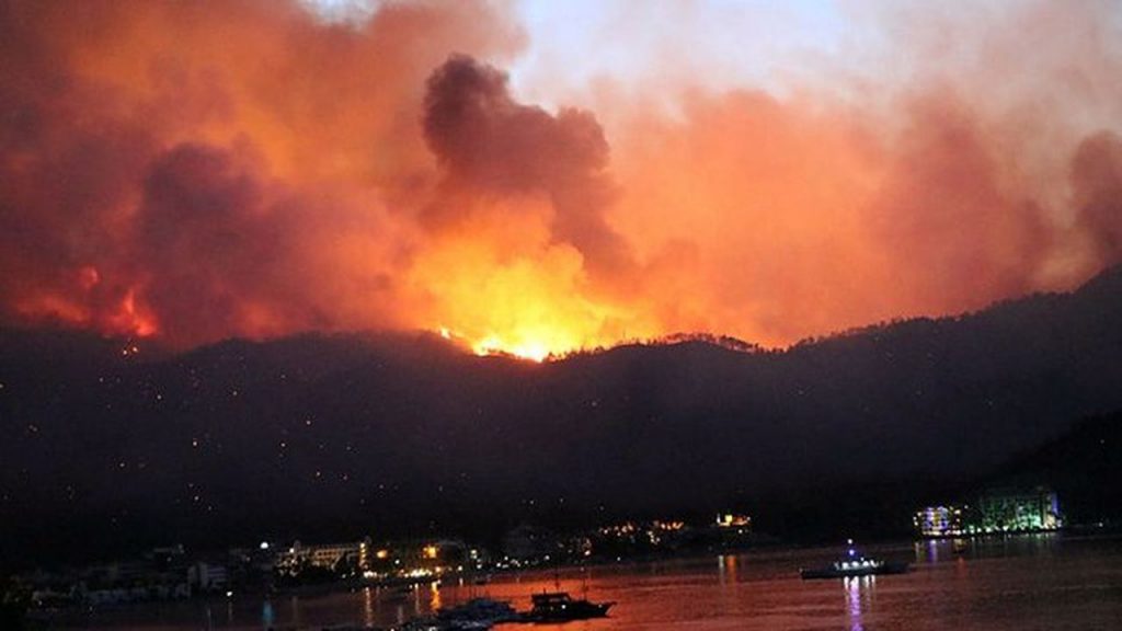 Manavgat yangınını çıkaran ve tutuklanan C.Y.'nin gerçek ismi ne? Vatandaşlar sosyal medyada tepkili!