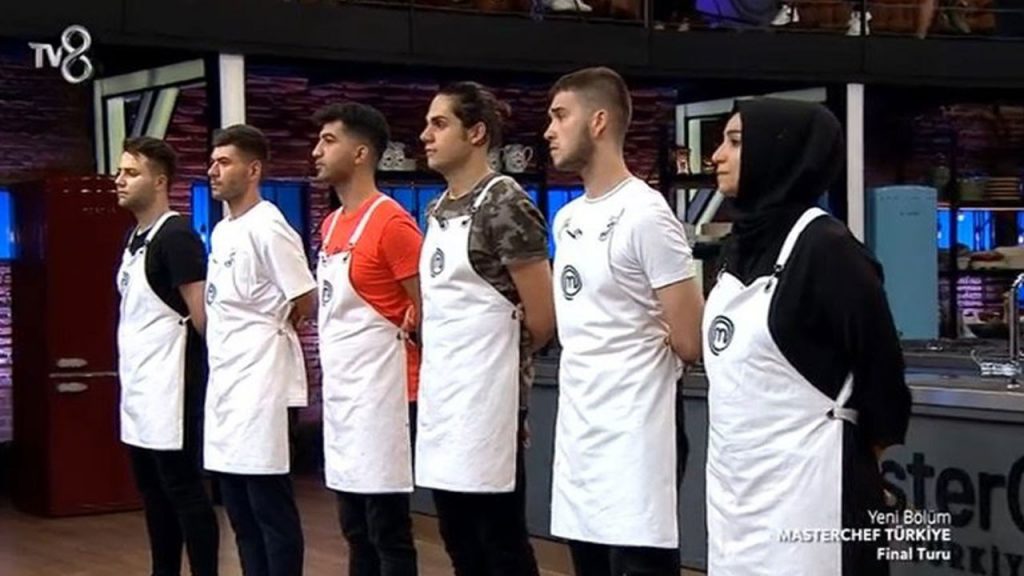 Masterchef Ana Kadro yarışmacıları 2021 belli oldu!