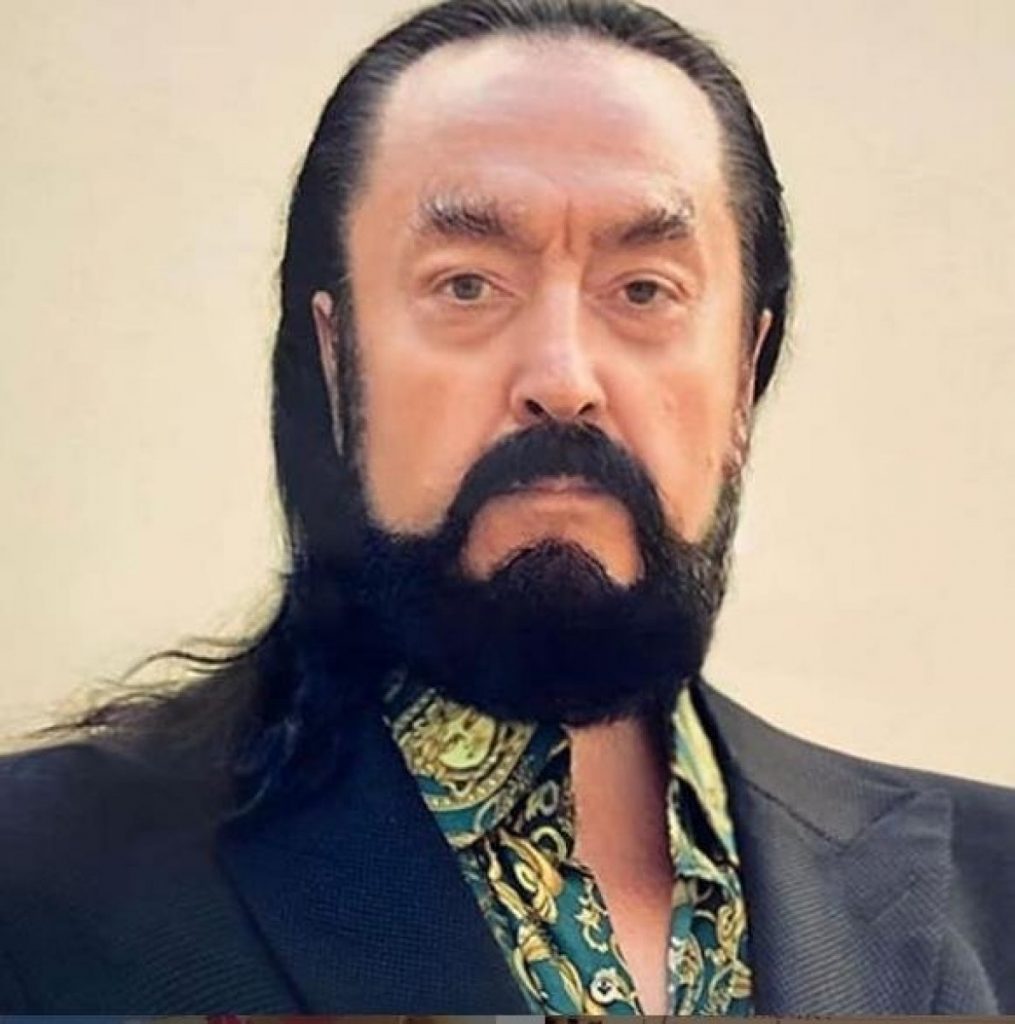 Adnan Oktar'ın son hali şok etti! 1075 yıl hapis cezasına çarptırılmıştı!