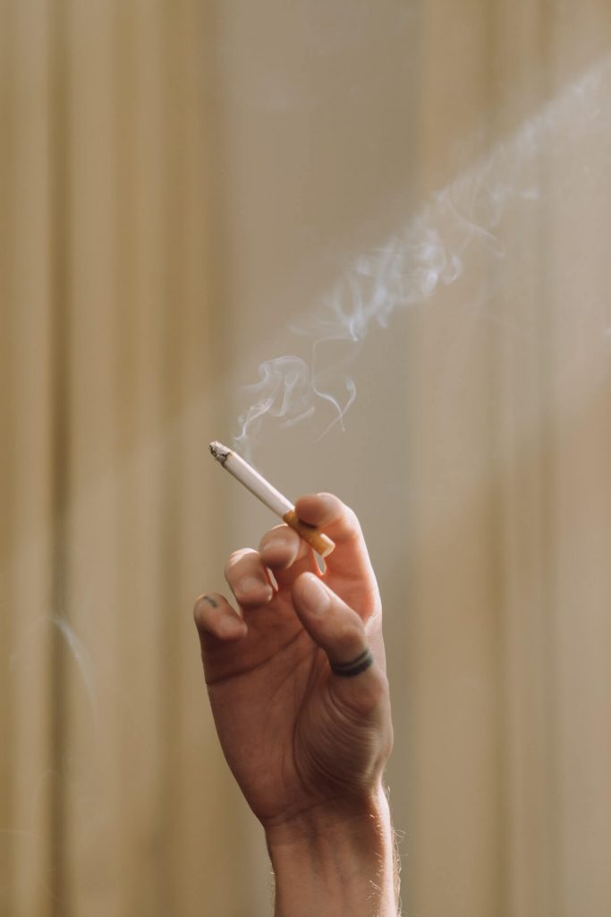 Sigarayı Bırakmak İçin Nikotin Bandı Kullanımı Etkili Olur Mu?