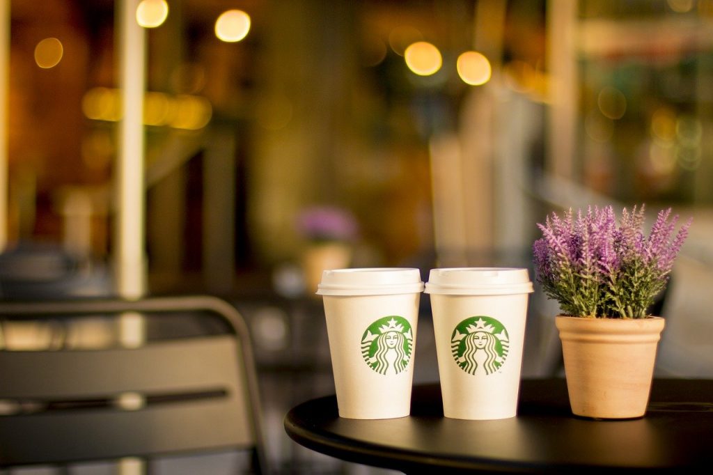 Starbucks kahve isimleri okunuşları! Starbucks'ta kahve seçerken dikkat!