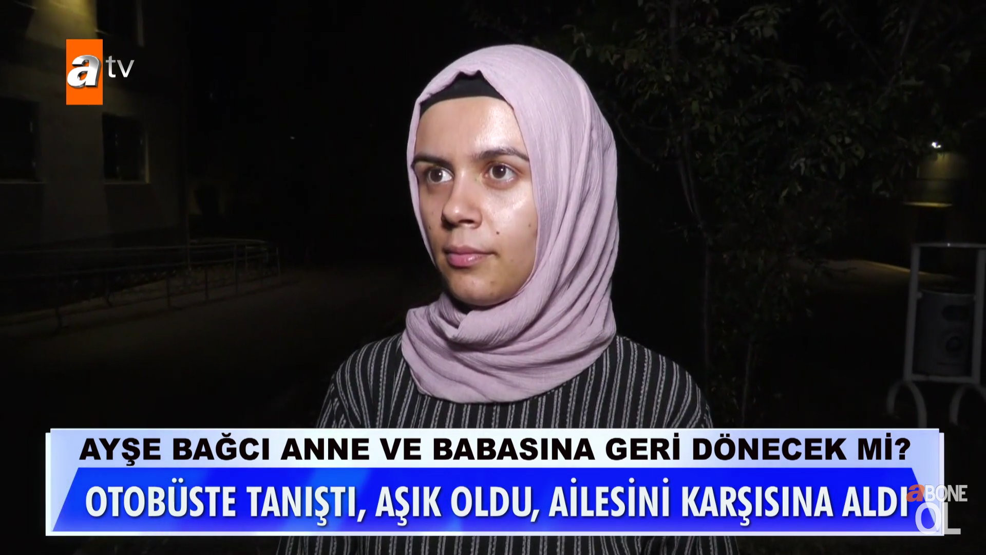 Müge Anlı Ayşe ve Mücahit! Olayın gerçek yüzü anlaşıldı!