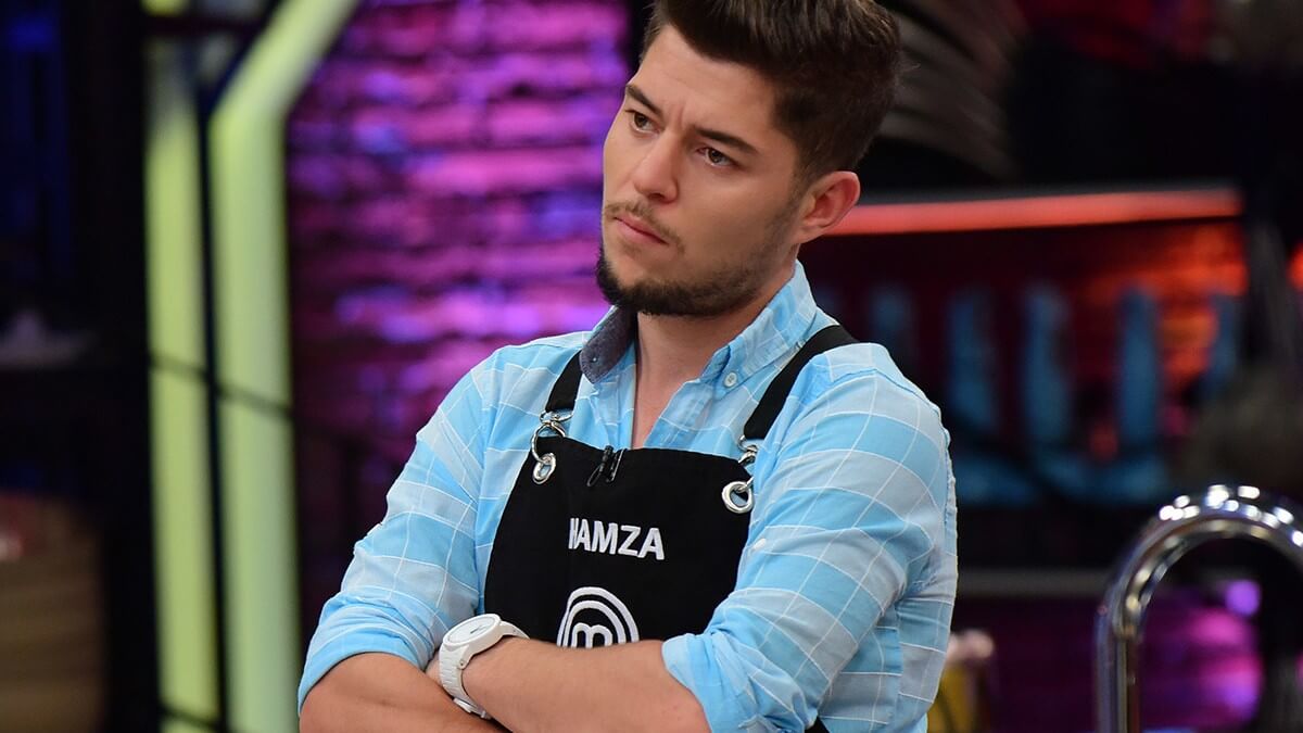 Masterchef Hamza'nın sağlık durumuyla ilgili kahreden haber! Somer Şef açıklama yaptı!