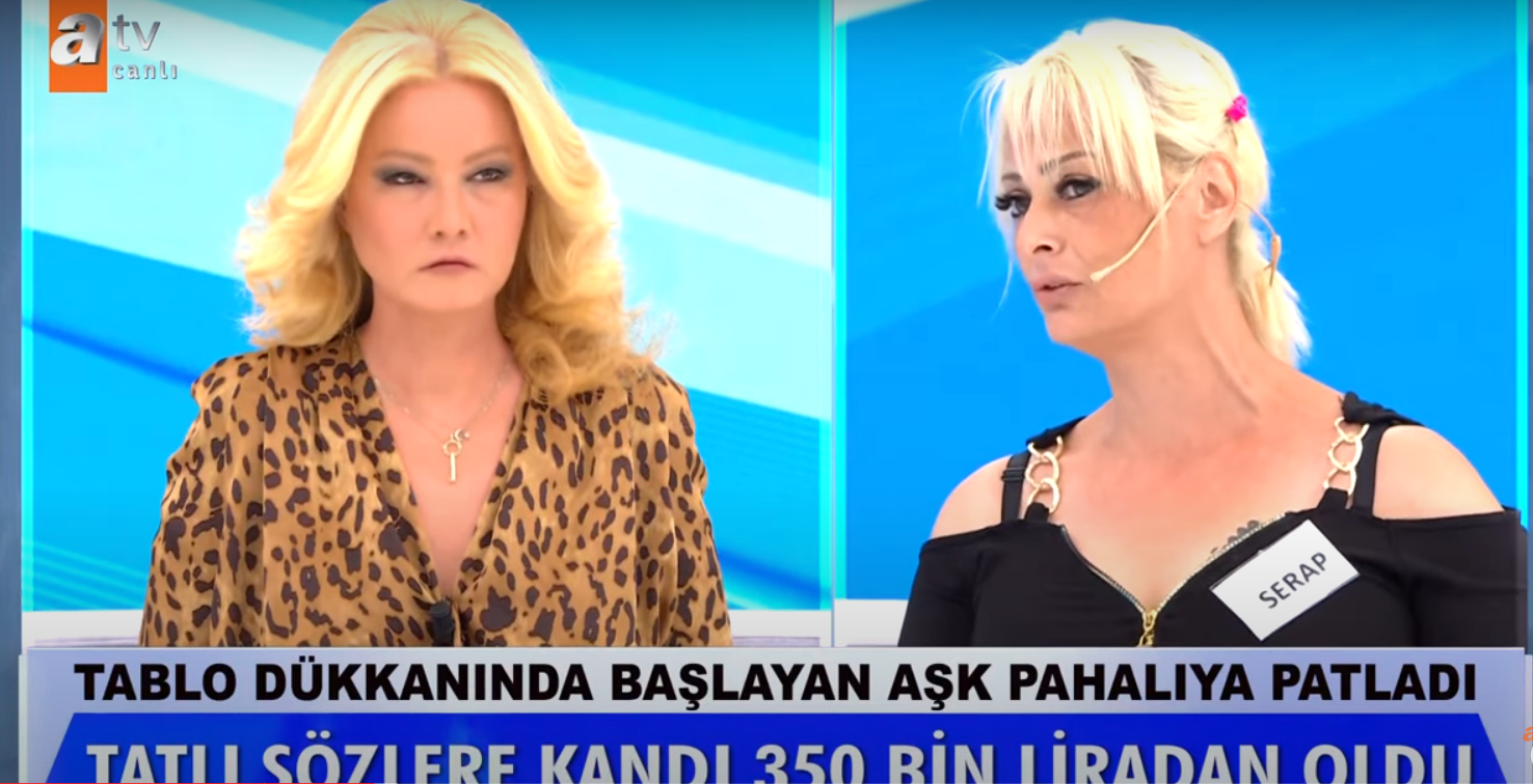 Müge Anlı’da 18 yıllık dolandırılma hikayesi! Çift kişilikli dolandırıcı: “Hayata karşı olan kinimi insanları dolandırarak çıkartıyorum!”