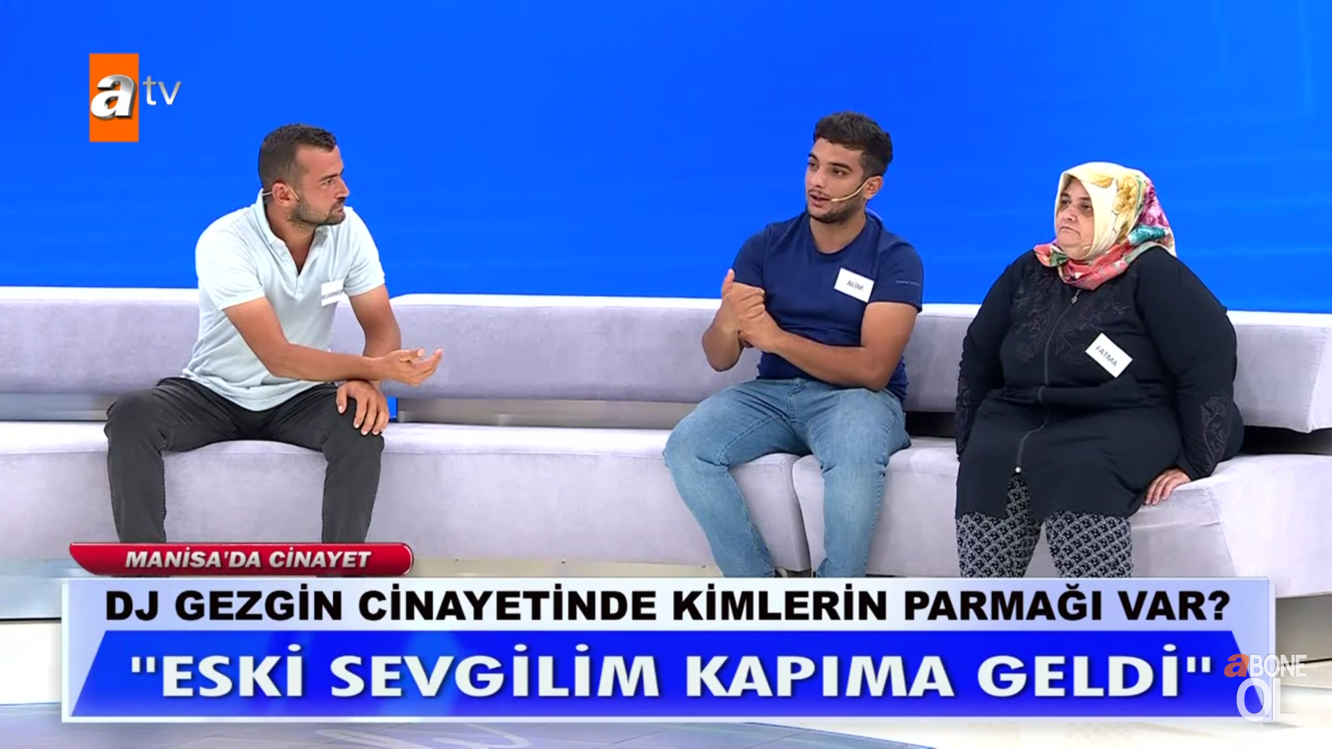 Müge Anlı’da kavga çıktı, canlı yayın kesildi. Müge Anlı DJ Gezgin olayında canlı yayında kavga! Olayın tüm ayrıntıları ilk kez haberimizde!