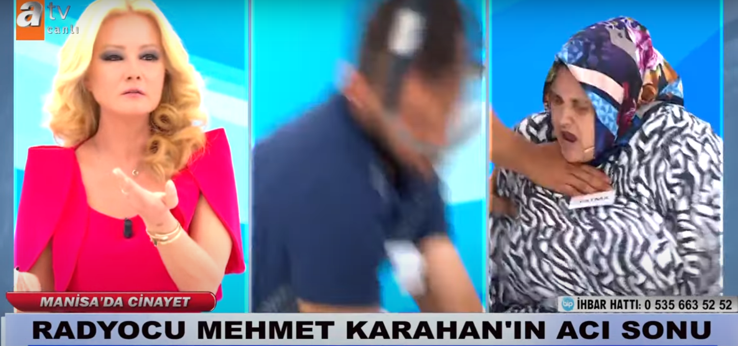 Müge Anlı’da kavga çıktı, canlı yayın kesildi. Müge Anlı DJ Gezgin olayında canlı yayında kavga! Olayın tüm ayrıntıları ilk kez haberimizde!