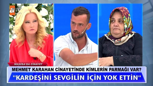 Müge Anlı’da şok iddia! Fatma Karadağ kurye miydi? Umre’ye gidip hangi belgeleri teslim etti? Zemzem suyu aslında şifre mi?