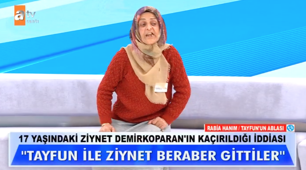 Müge Anlı canlı yayında konuğunu kovdu! İşte o anlar…