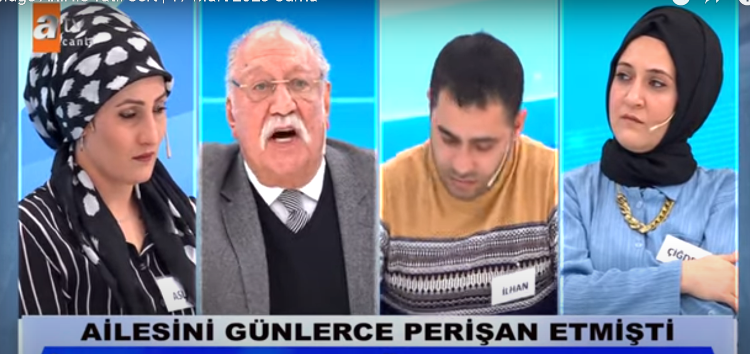 Müge Anlı’da dizilere taş çıkartan aşk ve ihanet rüzgarı! 7 çocuklu 55 günlük aşk, 5 dakikada bitti!