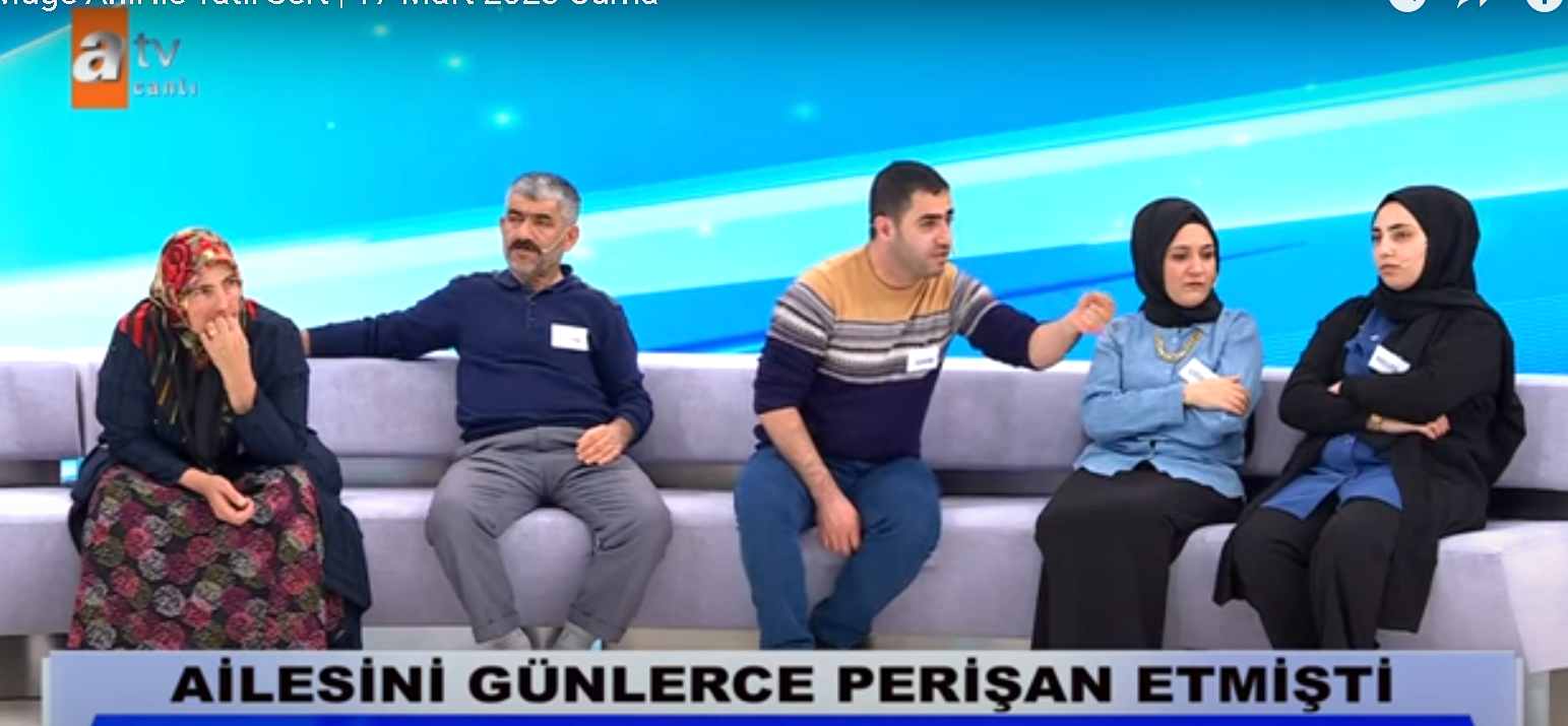 Müge Anlı’da dizilere taş çıkartan aşk ve ihanet rüzgarı! 7 çocuklu 55 günlük aşk, 5 dakikada bitti!